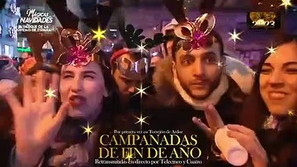 Así puedes asistir a las Campanadas de Mediaset en Torrejón de Ardoz