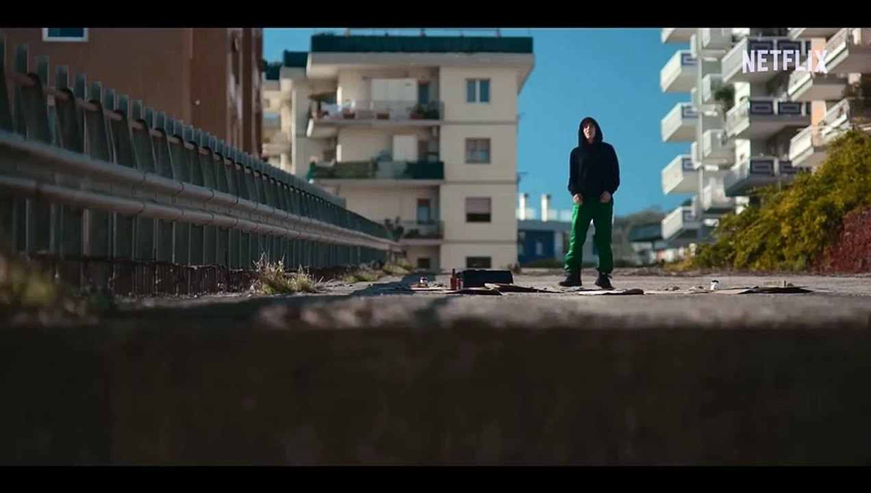 La Vita Bugiarda Degli Adulti Trailer OmeU