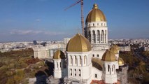Catedrala Mantuirii Neamului Octombrie 22. Pleople's Salvation Cathedral Bucharest, Romania