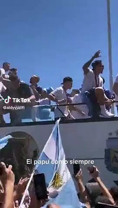 Papu Gomez