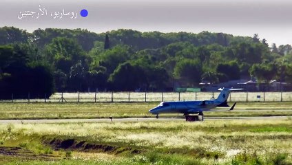 ميسي ودي ماريا يصلان إلى مسقط رأسهما روساريو