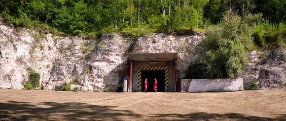 Premier teaser du film de Jeff Panacloc - A la Poursuite de Jean-Marc (Vf)