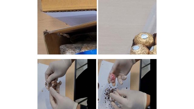 '초콜릿·속옷'에 숨겨 마약 밀수·유통 14명 구속기소 / YTN