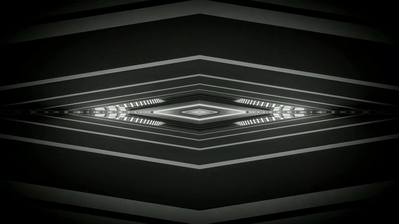 Background Black White, Motion Graphic Abstract
