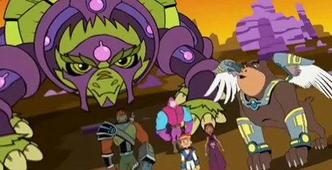 World of Quest S02 E004 - Mirror Quest - Leaper Island