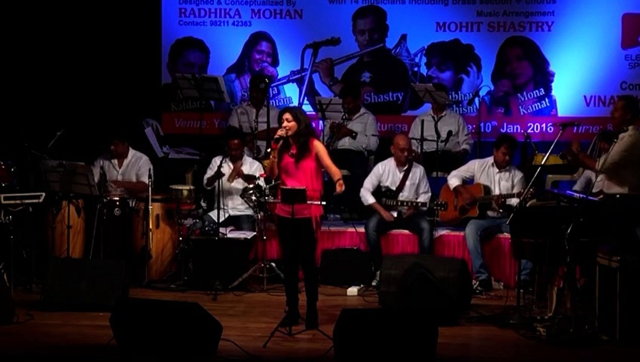 Haan Jab Tak Hai Jaan Jaane | Moods Of PANCHAM | Mona Kamat Prabhugaonkar Live Cover Performing Lata Mangeshkar Super Hit Song Amitabh Bachchan Dharmendra Deol Dreamgirl Hema Malini jaya bachan  ❤❤