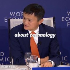 You don't have to be Smart to be Successful - Jack Ma