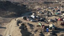 بدعم سعودي.. الأمم المتحدة تدشن ألف منزل لضحايا الزلزال شرق أفغانستان