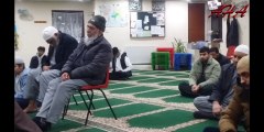 Janab Hashim Ali جناب حافِظ ہاشِم علی صاحِب Recites Tilawat e Quraan Pak at Razvia Masjid Southampton on 18th December 2022.
