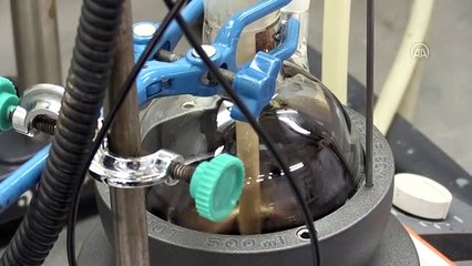 Bitkisel atıklardan yalıtım malzemesi üretiyorlar