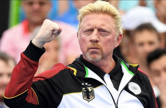 Boris Becker por fin es deportado de Gran Bretaña a Alemania en un avión privado