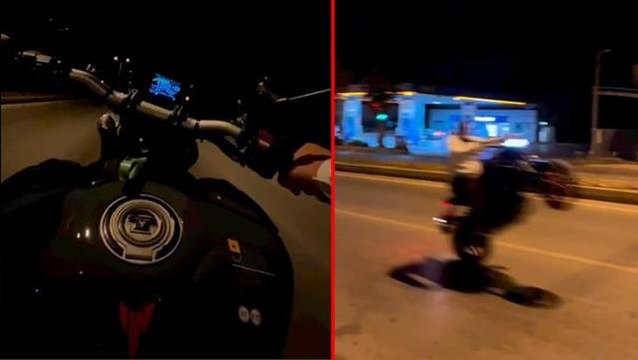 Muğla'da motosikletle hız yapan sürücü, bariyerlere çarparak hayatını kaybetti! Kazadan önceki paylaşımları dikkat çekti