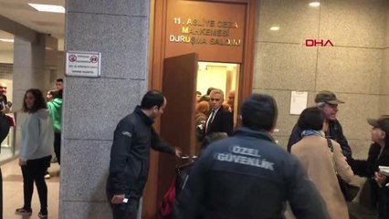 ŞARKICI GÜLŞEN'İN YARGILANDIĞI DAVADA DOSYA MÜTALAA İÇİN SAVCIYA GÖNDERİLDİ