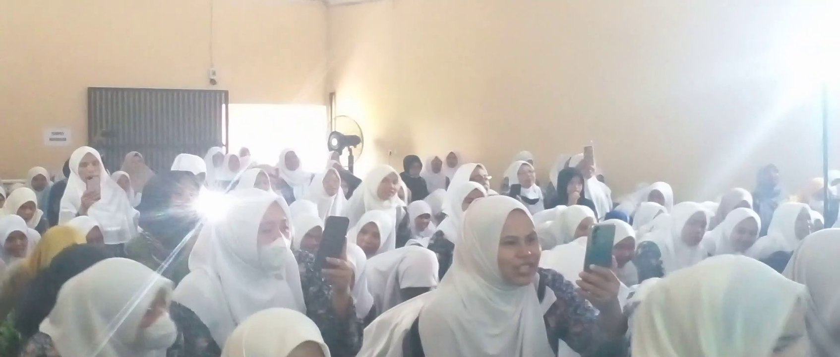 Asyiknya Guru TAAM Se Kab. Tasikmalaya