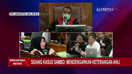 Momen Audiens Tertawa Dengar Tanggapan Kuat Maruf: Saya Ikhlas Disimpulkan di Bawah Rata-Rata
