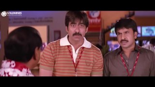 Sher Dil (HD) (Anjaneyulu) - साउथ की धमाकेदार एक्शन कॉमेडी मूवी - Ravi Teja, Nayantara