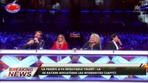 La France a un incroyable talent : la  de Rayane bouleverse les internautes (ZAPTV)