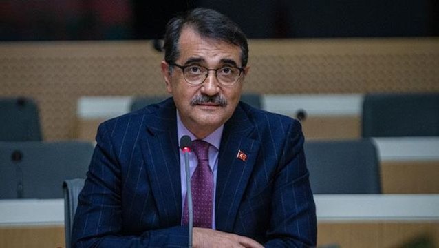 Son Dakika! Enerji ve Tabii Kaynaklar Bakanı Dönmez: Yılbaşında doğal gaz ve elektriğe zam yapılmayacak