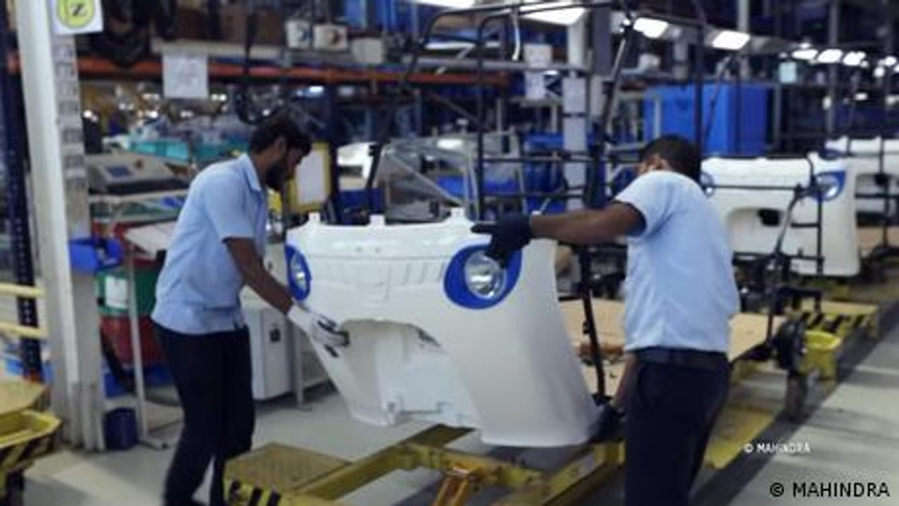 Indien: Fortschritt durch Elektromobilität