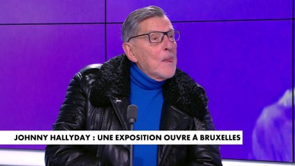 Jean-Claude Camus : «Læticia Hallyday est bluffante»