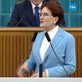 Akşener: Bir kamyon dolusu ahmağın elinde oyncak bir Erdoğan'la karşı karşıyayız, vallahi çok acıdım