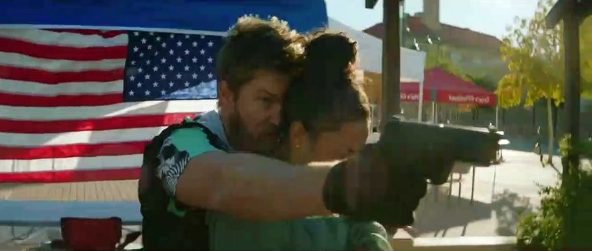 Detective Knight: Independence Bande-annonce VO