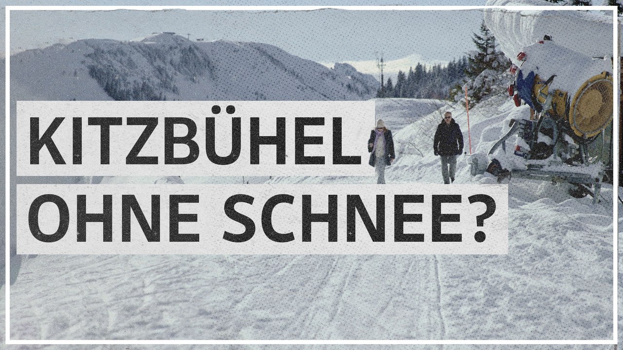 Kitzbühel: 'Ohne meteorologischen Winter wird es keinen Wintertourismus geben'