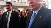 Cumhurbaşkanı Erdoğan'dan asgari ücret sorusuna yanıt