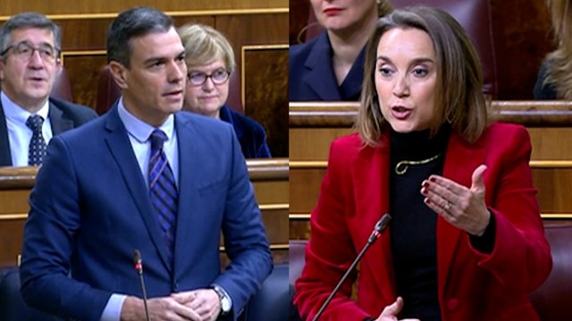 Sánchez, a los diputados del PP: Les pido que no vayan más lejos, cumplan la Constitución