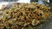 MASHALLAH Fish Katakat | Fish Katakat In Karachi | Street Food In Karachi