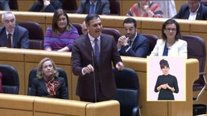 Una enorme tensión política caldea el último cara a cara de Sánchez y Feijóo