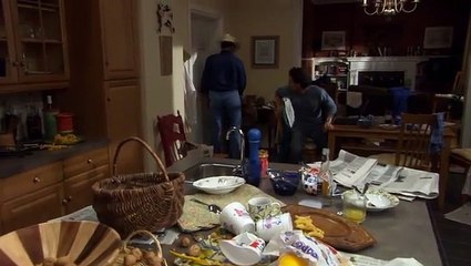 Odyssey 5 episodio 16 - Punto di fuga [ITA]