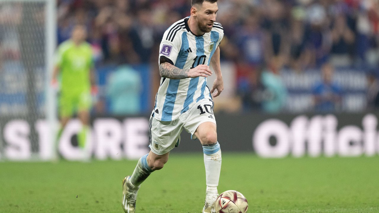 Übersteiger wie von Messi & Cristiano