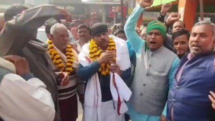 वैशाली: फायर प्राइस डीलर एसोसिएशन के प्रदेश मंत्री ने सरकार के खिलाफ खोला मोर्चा