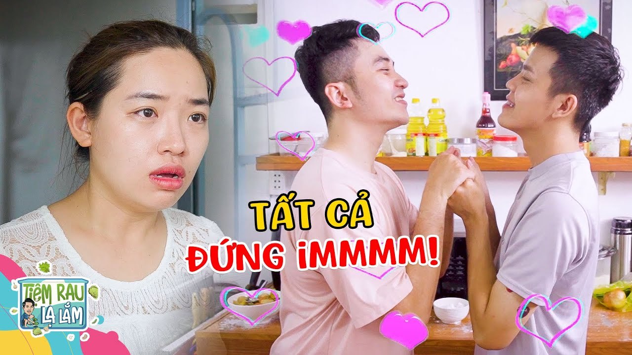 Cứ Ngỡ Là NỮ TÍNH NGÔN TÌNH Ai Dè Là NỮ PHỤ ĐAM MỸ  Tloo Tiệm Rau Lạ Lắm_