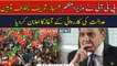 PTI to file contempt of court case against PM Shahbaz