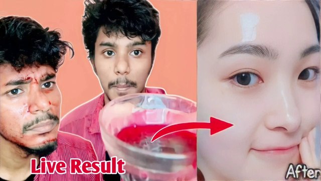 Japanese skin whitening cream Tamil | Shocking result | best skin whitening home remedy