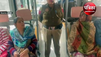DTC की बस में फ्लाइट जैसा अनाउंसमेंट,  Video में देंखे यात्रियों को क्यों किया जा रहा सचेत?