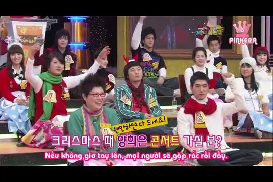 [Vietsub] Star Golden Bell Ep 164 - (SNSD, Wonder Girls,...) [07.12.22]