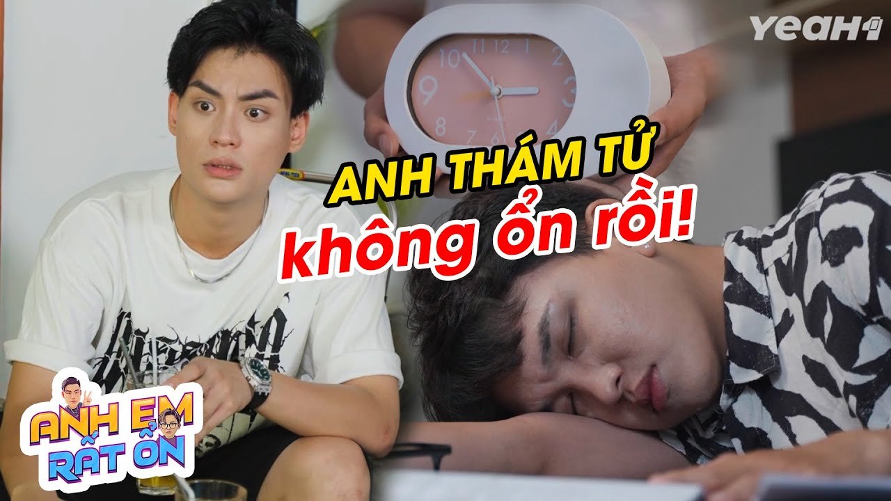 Vì ĐAM MÊ TIỀN Anh Thám Tử ĐÁNH ĐỔI SỨC KHỎE Đến KIỆT QUỆ