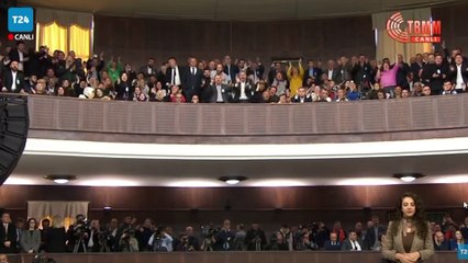 Erdoğan: Maşallah ya, baya özlemişsiniz, özleyenleriniz çok olsun inşallah