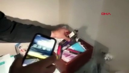 İstanbul'da elektronik sigara operasyonu