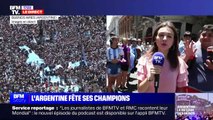 Après des insultes contre Kylian Mbappé, une journaliste de BFMTV malmenée en direct depuis l'Argentine