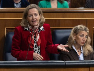 Calviño desmenuza con datos la ofensiva de Espinosa de los Monteros