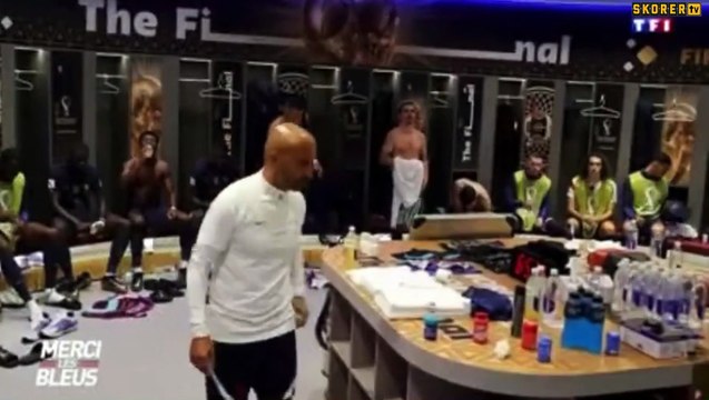 Mbappe'den Arjantin maçında sert sözler! Soyunma odasındaki konuşmaları ifşa oldu