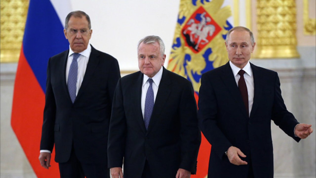 Winteroffensive? Russische Militärführung komplett gespalten