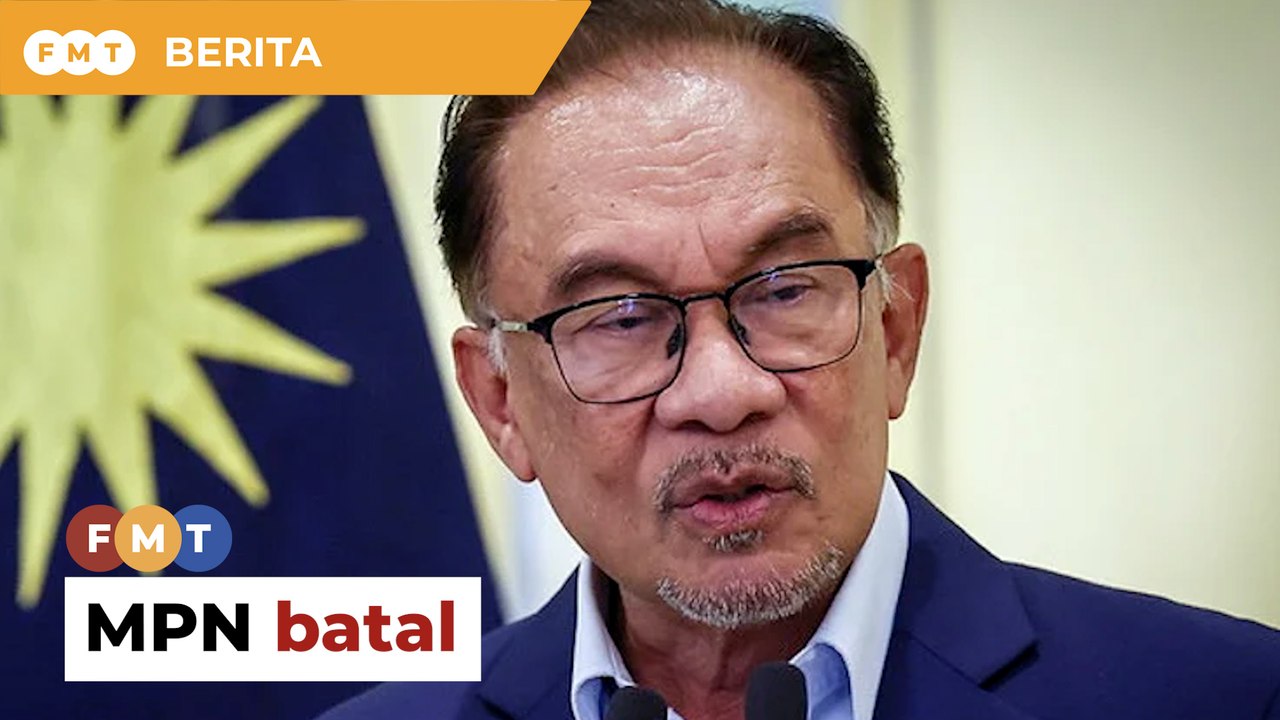 MPN dibatalkan, kata Anwar