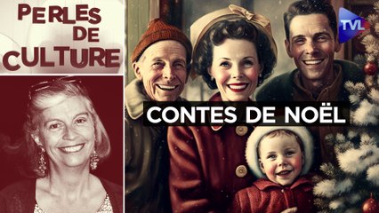 Perles de culture n°365 - Quoi de neuf : des contes de Noël !