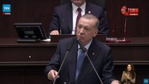 Erdoğan: Merkez Bankası’nın faiz oranı niye yüzde 9,  istiyoruz ki yatırımcı yatırım yapsın, ikide bir ağlamasın