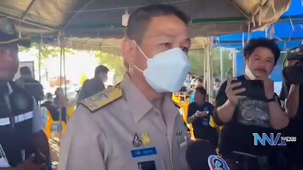 ผบ.ทัพเรือภาคที่ 1 ยืนยัน ยังไม่พบกำลังพล รล.สุโขทัย เพิ่มเติม
